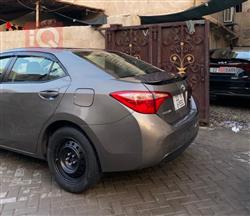 تۆیۆتا کۆرۆلا